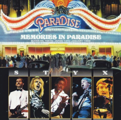 Styx : Memories in Paradise